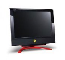 LCD-monitor-ACER-20-Wide-FERRARI-F-20A-vreme-odziva-5ms-DVI